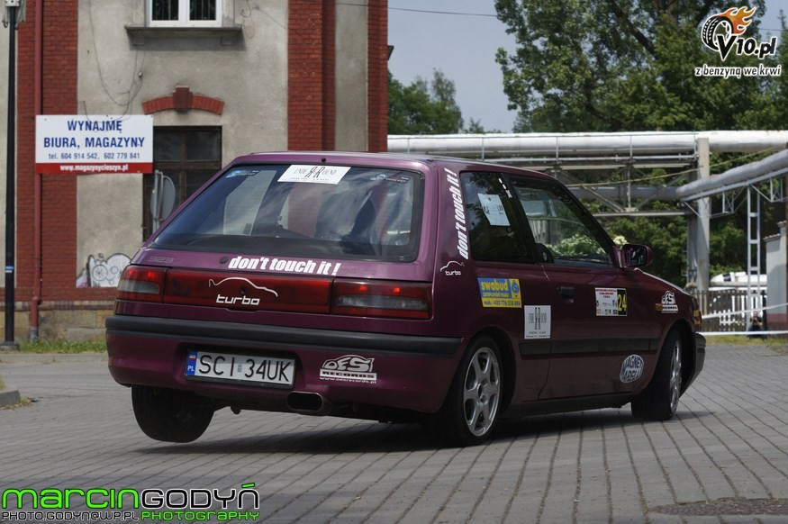 Super Sprint Cieszyn